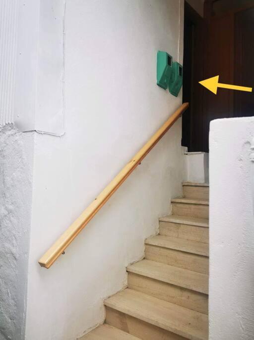 Politis' Wooden House Apartment Vasiliki  Exterior photo