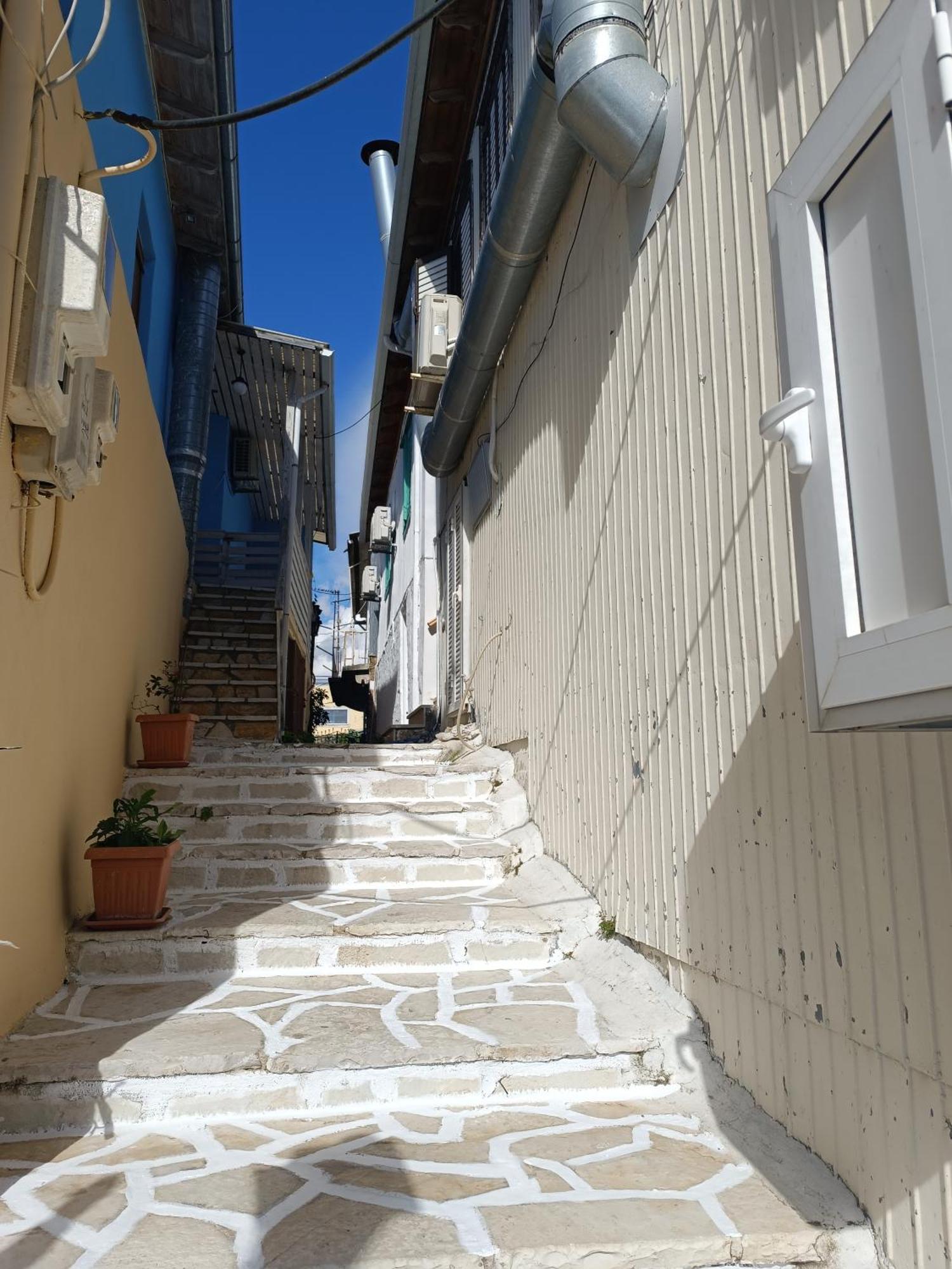 Politis' Wooden House Apartment Vasiliki  Exterior photo